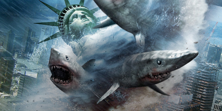 Sharknado 6