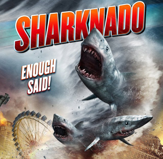 sharknado-poster