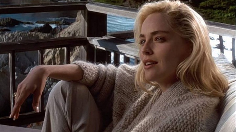 Sharon Stone Basic Instinct