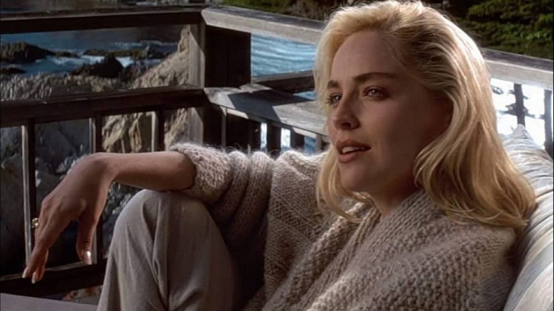 Sharon Stone Basic Instinct