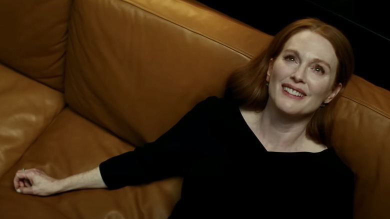 Sharper Julianne Moore Apple TV+