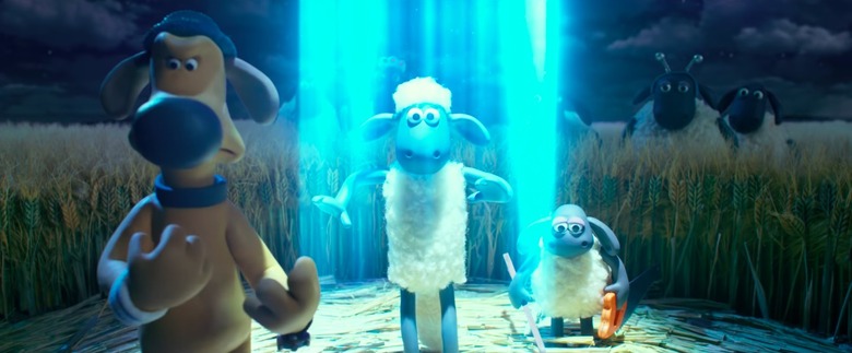 shaun the sheep farmageddon teaser