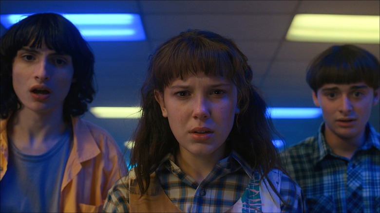 Stranger Things' Season 4 Release Date Split in Two Parts