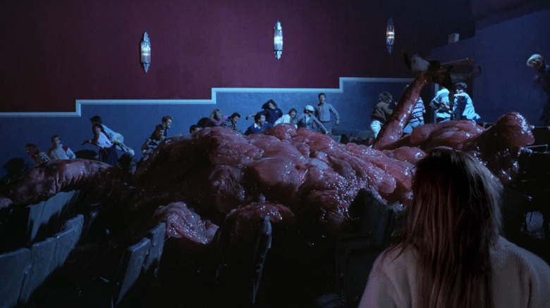 Image from The Blob (1988)