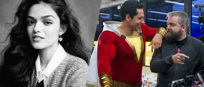 Shazam 2 cast updated