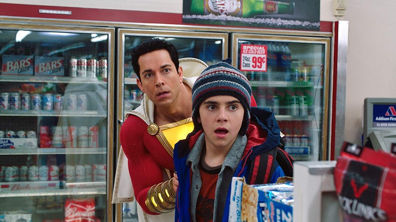 shazam 2 release date