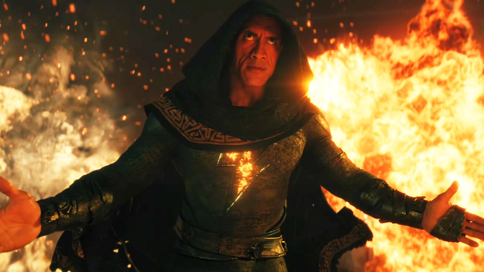 Black Adam: Dwayne Johnson seemingly hits out at movie critics