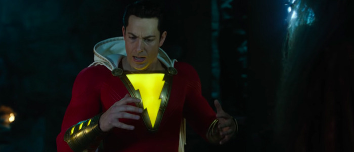 Shazam Comic-Con