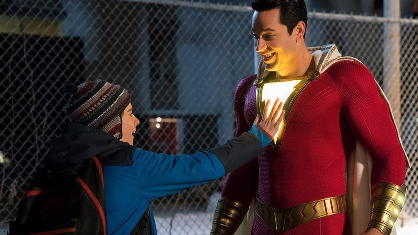 #Shazam! Director David F. Sandberg Almost Directed A Completely Different Superhero Movie