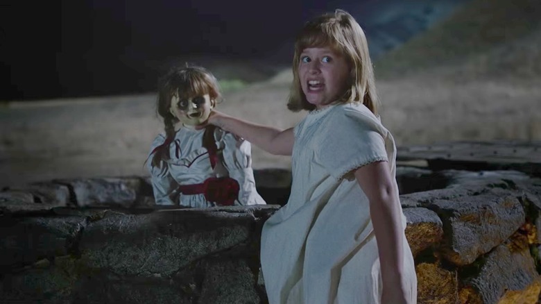 Annabelle: Creation