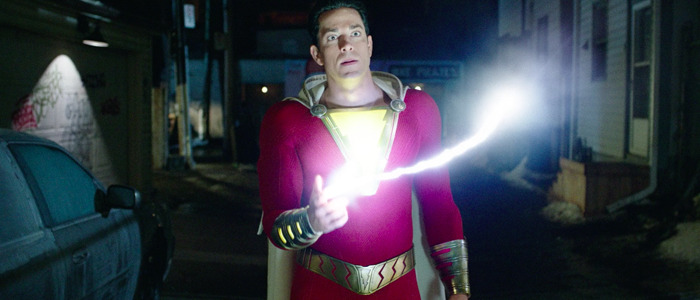 Shazam early screenings