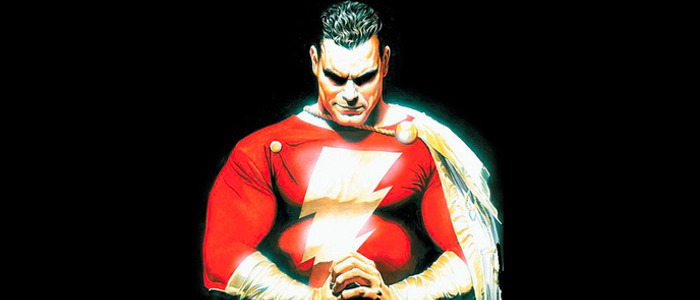 shazam first look