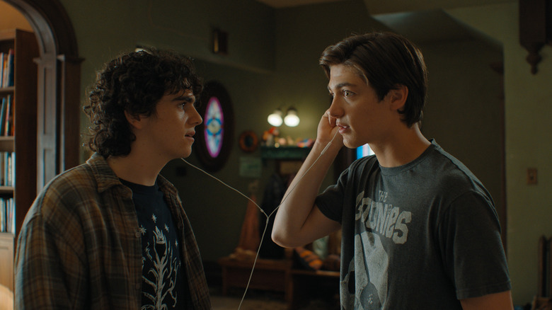 Jack Dylan Grazer in Shazam! Fury of the Gods