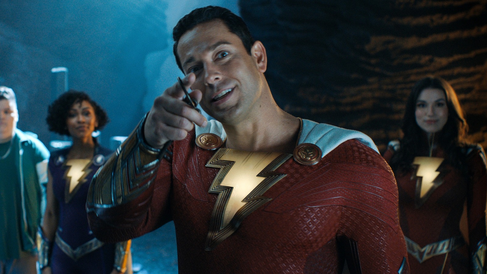 Shazam! Fury Of The Gods Faces A Grim $30 Million Opening Weekend