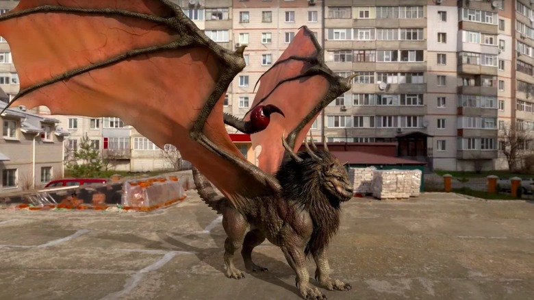 Shazam 2 monsters