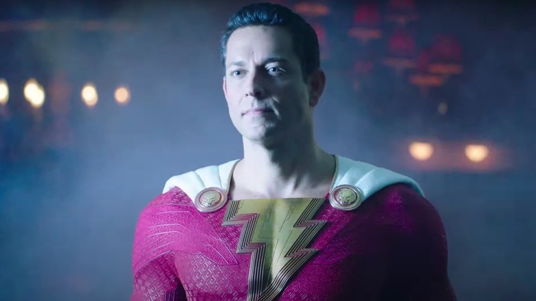 Shazam! Fury of the Gods Trailer: Helen Mirren and Lucy Liu Break