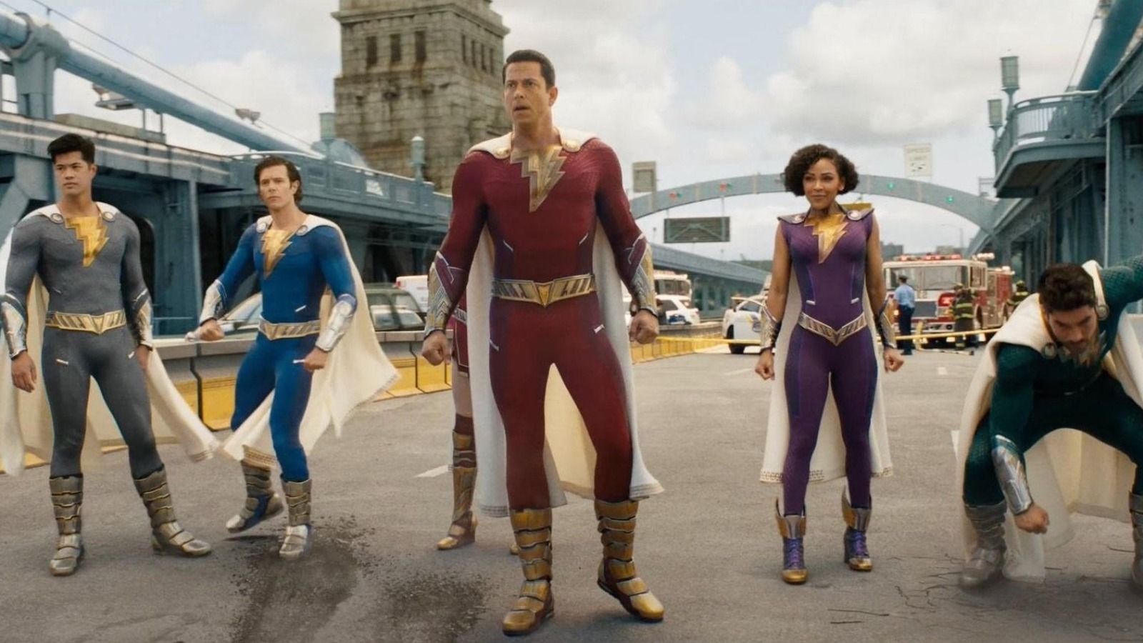 Long Range Box Office Forecast: DC's Shazam! Fury of the Gods Early  Outlook, Scream VI Surges Following Super Bowl Spot Buzz - Boxoffice
