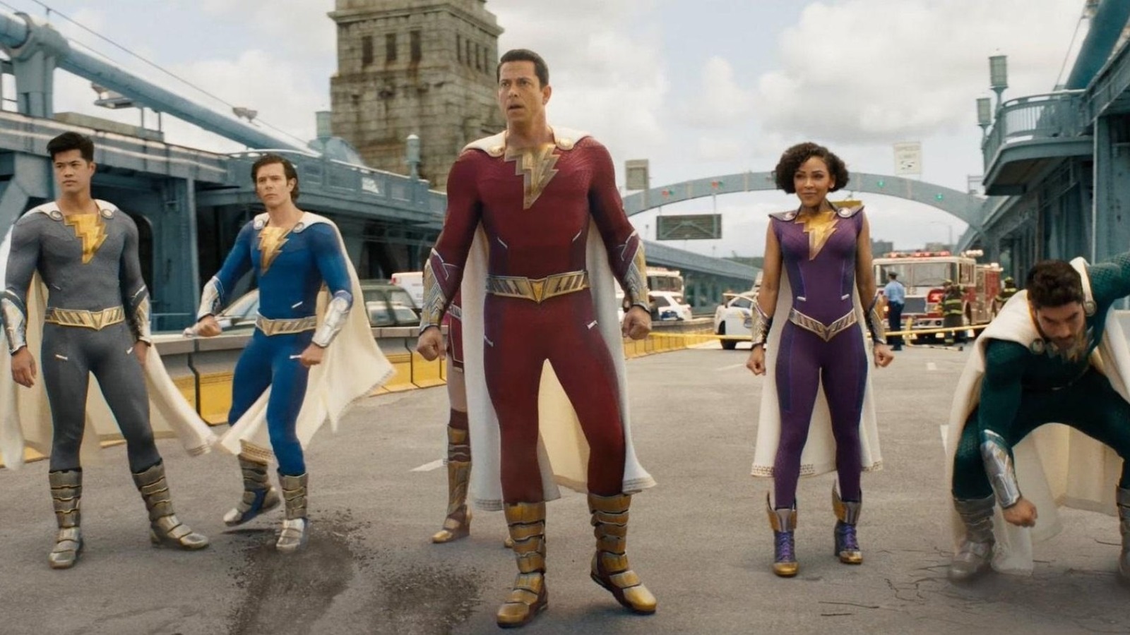 Shazam: Fury of the Gods' Bombing On Rotten Tomatoes