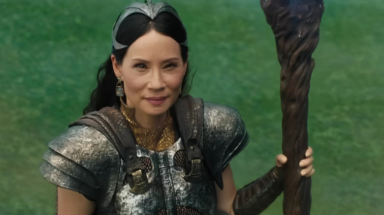 Lucy Liu in Shazam! Fury of the Gods