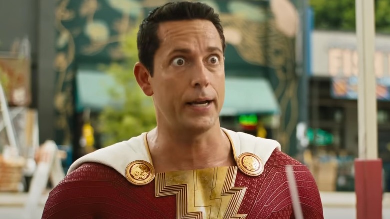 Shazam! Fury of the Gods' review: It turns up the volume, without fidelity  : NPR