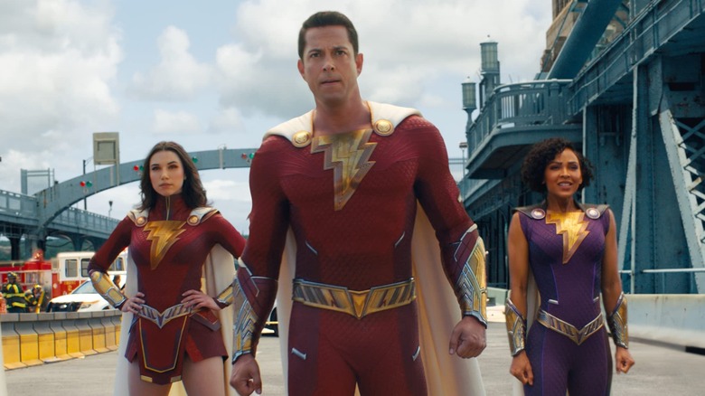 Shazam! Fury Of The Gods: Release Date, Cast, And More