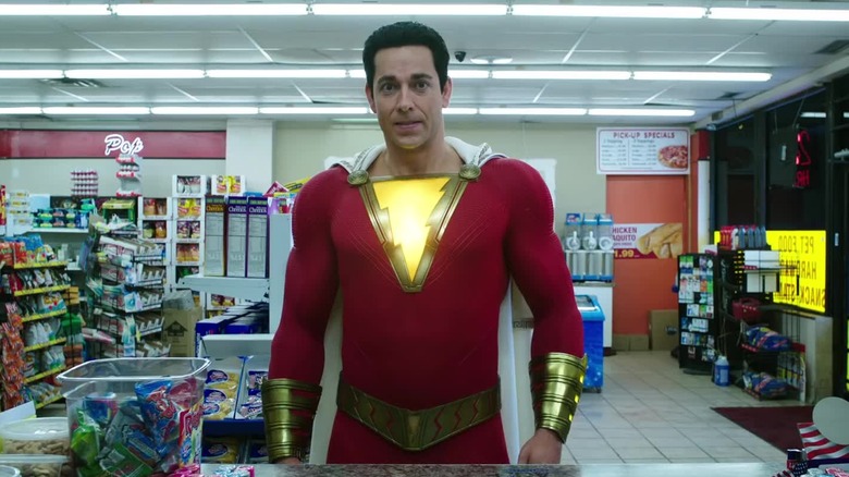 Tienda de licores Shazam
