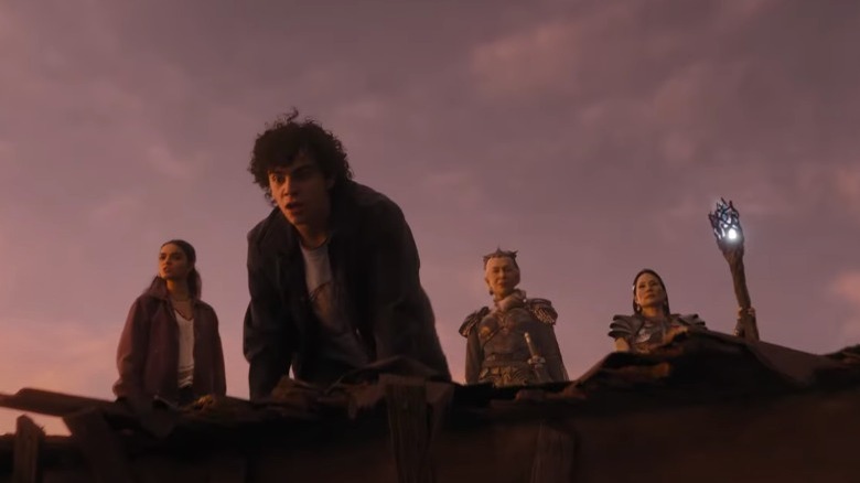 Rachel Zegler, Jack Dylan Grazer, Helen Mirren, Lucy Liu, Shazam: Fury of the Gods