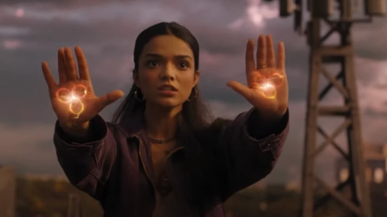 Rachel Zegler, Shazam: Fury of the Gods