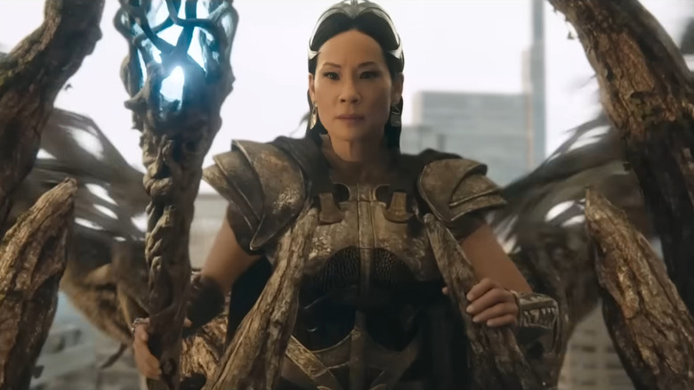 Lucy Liu in Shazam! Fury of the Gods