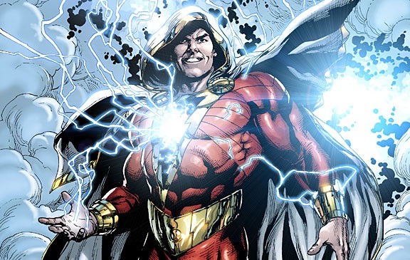 Shazam in the DC Movie Universe