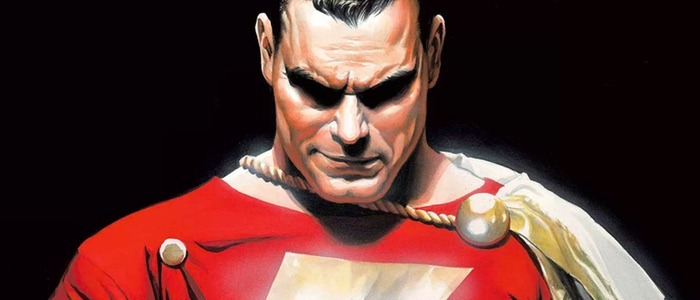 Shazam release date