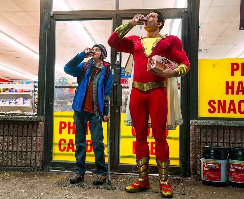 shazam review