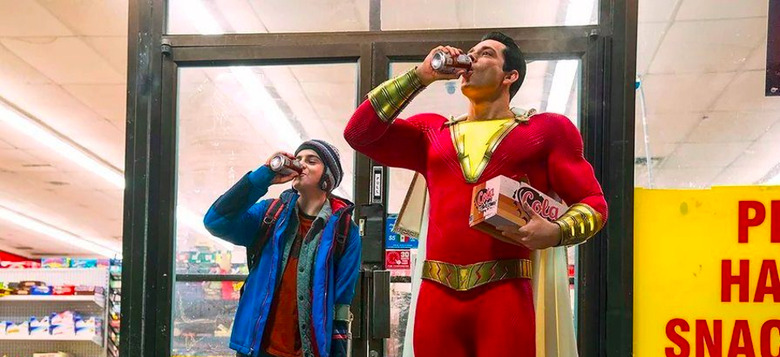 shazam sequel