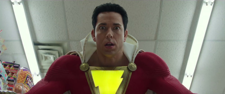 Shazam spoiler