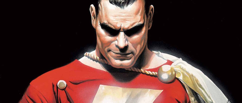 shazam will be the next dc film