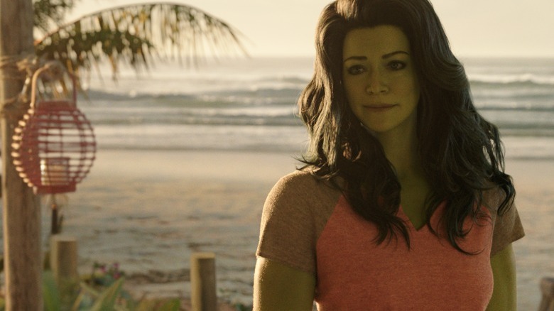 Tatiana Maslany, She-Hulk: Attorney at Law