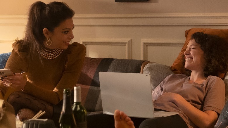Ginger Gonzaga, Tatiana Maslany, She-Hulk: Attorney at Law