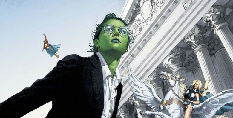 she-hulk details