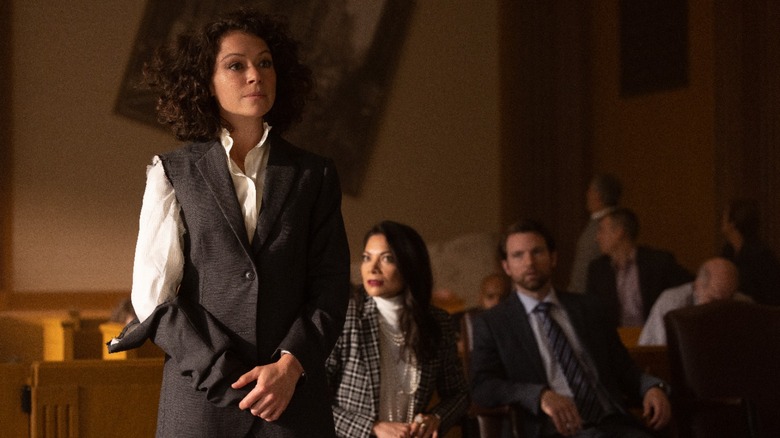 Tatiana Maslany, Ginger Gonzaga, Drew Matthews, She-Hulk: Attorney At Law