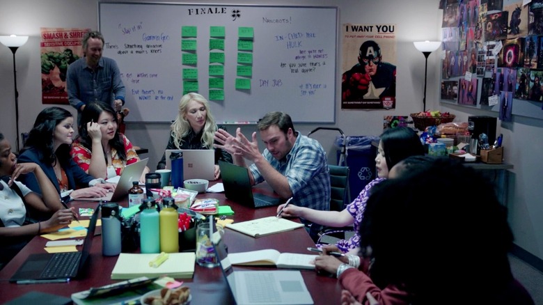 Still from She-Hulk