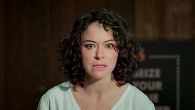 Tatiana Maslany in She-Hulk