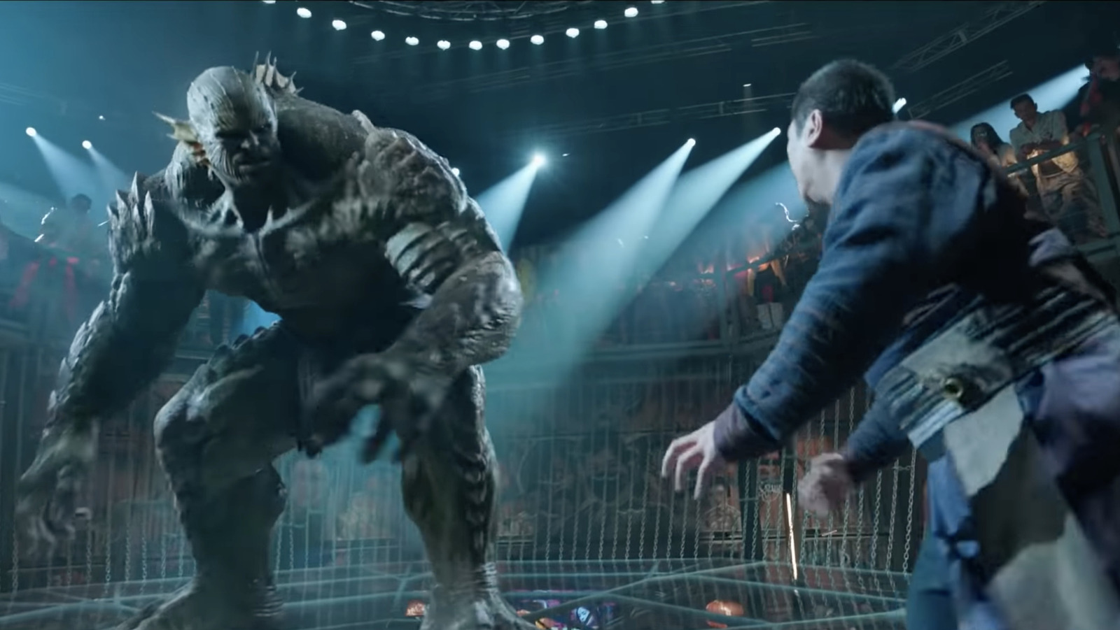 SheHulk Explains One Of The Strangest Moments In ShangChi