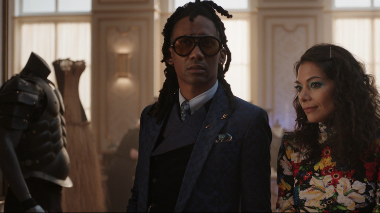 Nikki and Luke in She-Hulk