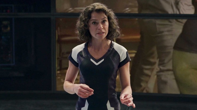 Jennifer Walters in She-Hulk