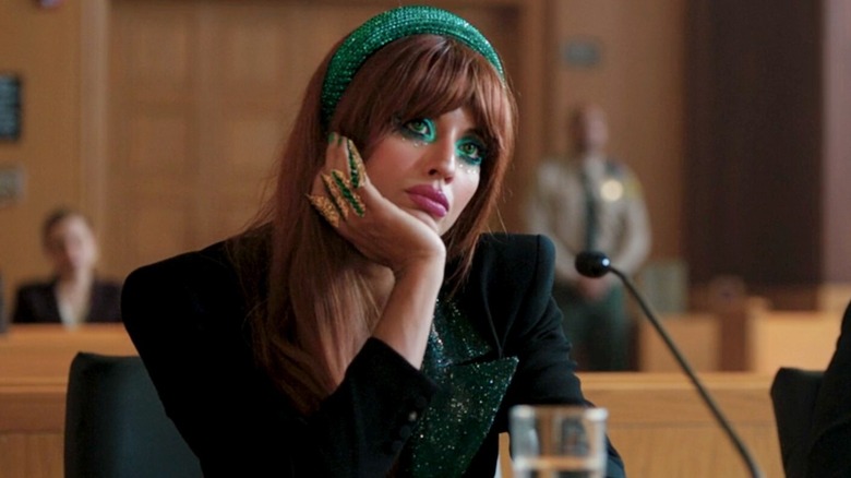 Jameela Jamil as Titania in She-Hulk: Attorney at Law