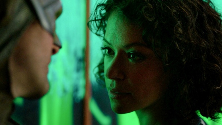 Tatiana Maslany in She-Hulk: Attorney At Law