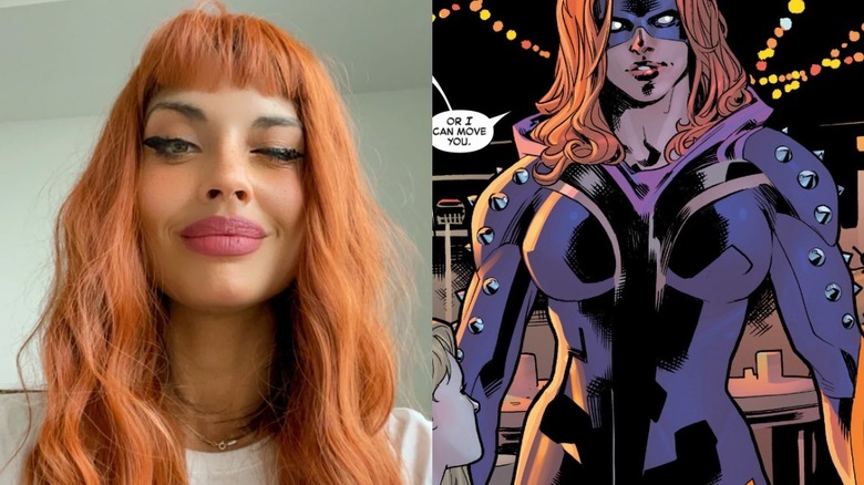 Jameela Jamil Marvel Comics Titania