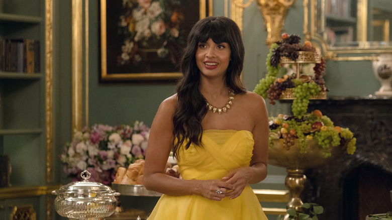 Jameela Jamil The Good Place