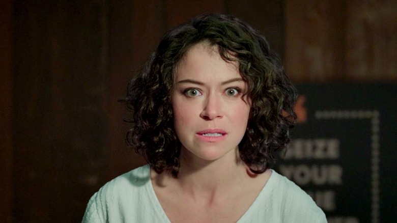 Tatiana Maslany as Jennifer Walters in She-Hulk: Attorney At Law