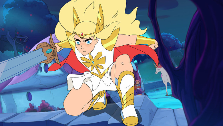 she-ra and the princesses of power final season